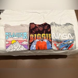 Vintage Graphic Tees for cheap!